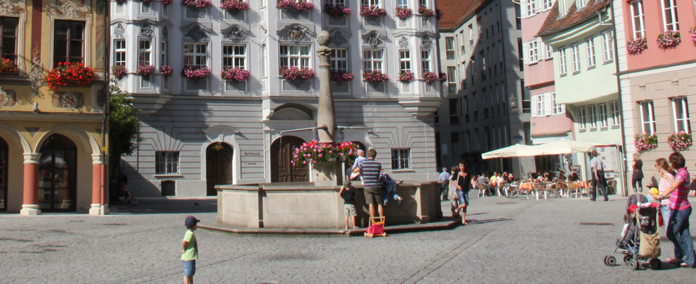 Bild aus der Einrichtung | AWO-Seniorenheim Memmingen Badgasse | Altenheim Memmingen Badgasse | Pflegeheim Memmingen Badgasse | Pflegeplatz Memmingen Badgasse