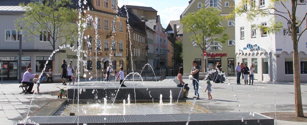 Bild aus der Einrichtung | AWO-Seniorenheim Memmingen Badgasse | Altenheim Memmingen Badgasse | Pflegeheim Memmingen Badgasse | Pflegeplatz Memmingen Badgasse